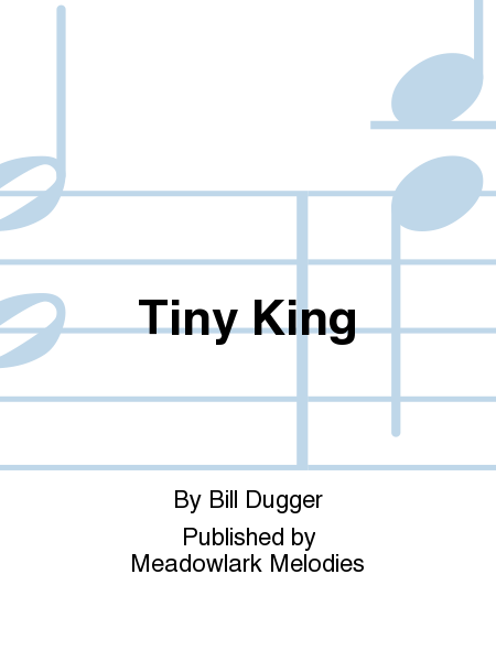 Cover of Tiny King