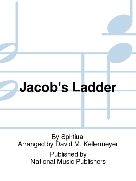 Cover of Jacob's Ladder