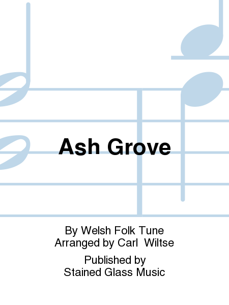 Cover of Ash Grove
