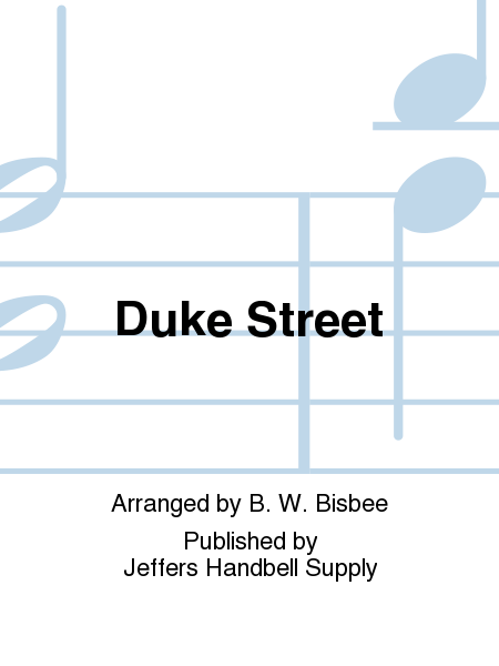 Cover of Duke Street