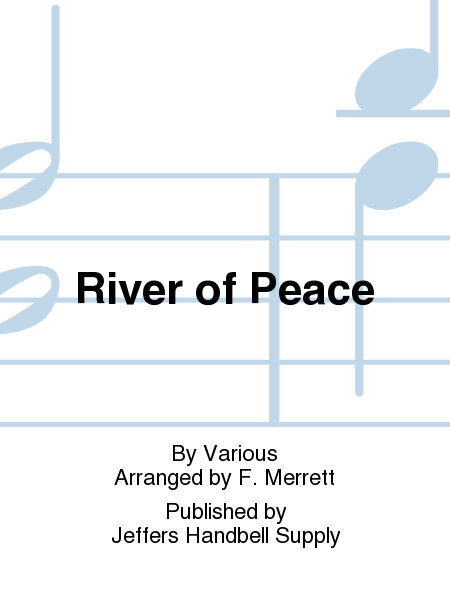 Cover of River of Peace