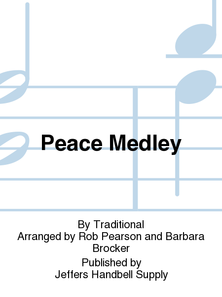 Cover of Peace Medley