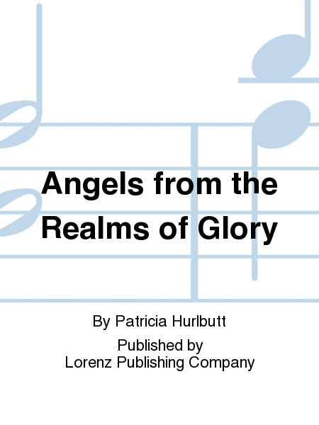 Cover of Angels from the Realms of Glory