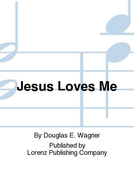 Cover of Jesus Loves Me