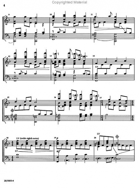 Page 2 of Shepherds' Rocking Carol