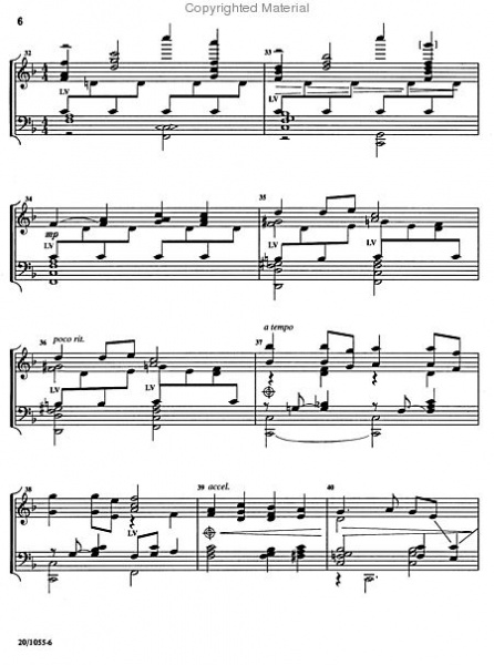 Page 4 of Shepherds' Rocking Carol