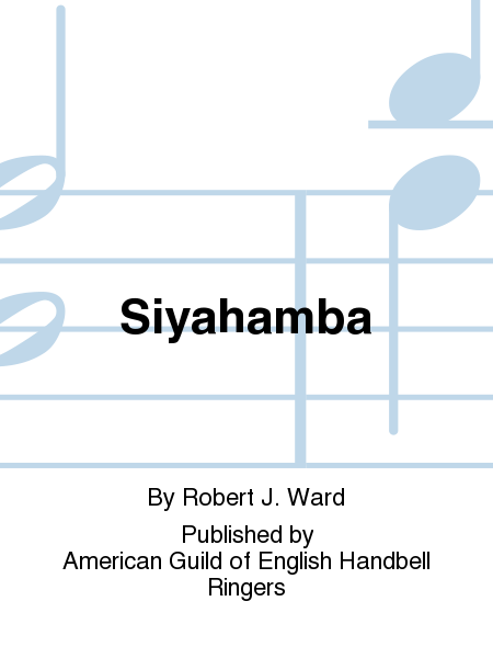 Cover of Siyahamba