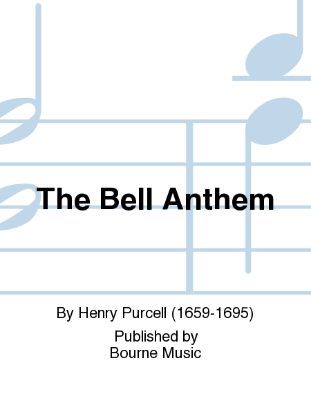 Cover of The Bell Anthem