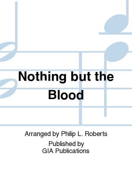 Cover of Nothing but the Blood