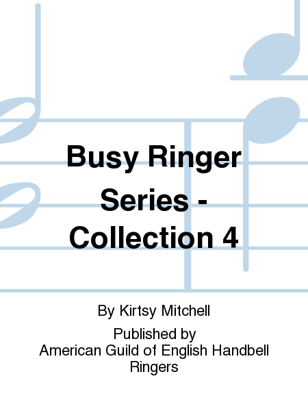 Cover of Busy Ringer Series - Collection 4