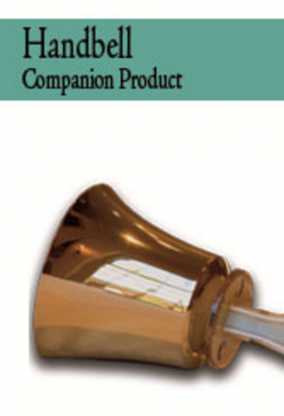 Cover of Allegro and Hornpipe - Handbell Part
