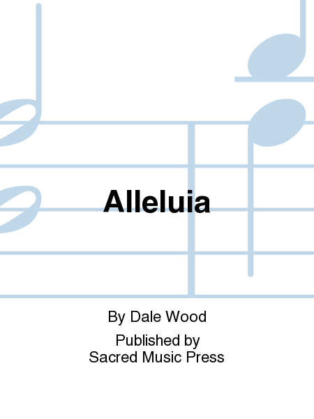 Cover of Alleluia