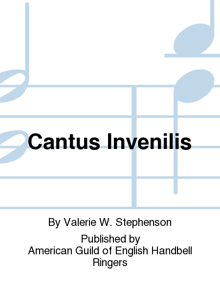 Cover of Cantus Invenilis