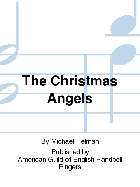 Cover of The Christmas Angels
