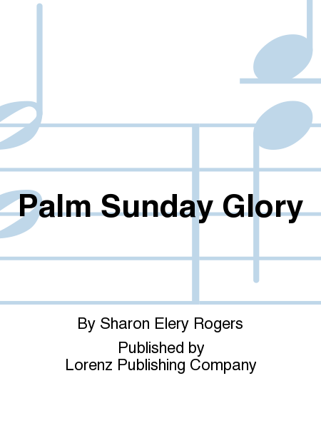 Cover of Palm Sunday Glory
