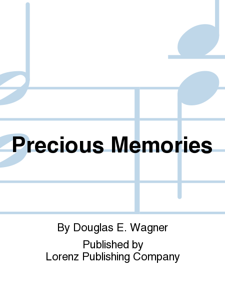 Cover of Precious Memories