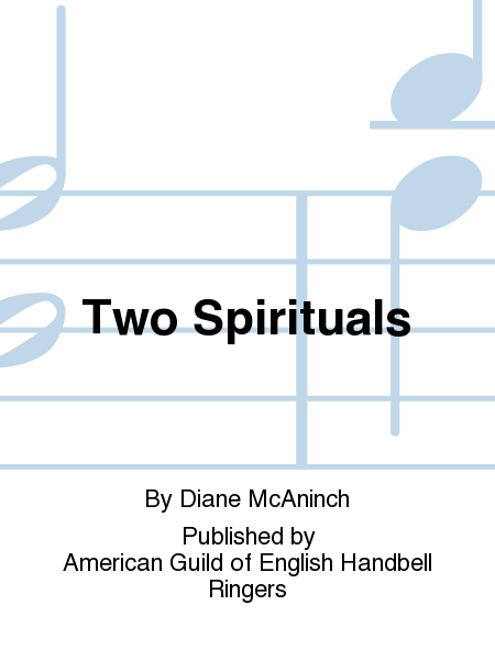 Cover of Two Spirituals