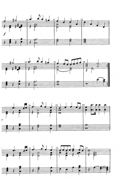 Page 2 of Five-By-Five for Weddings II
