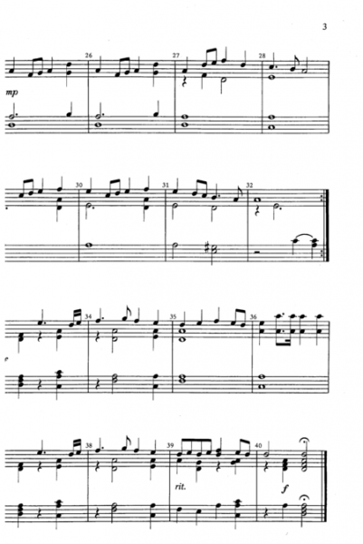 Page 3 of Five-By-Five for Weddings II