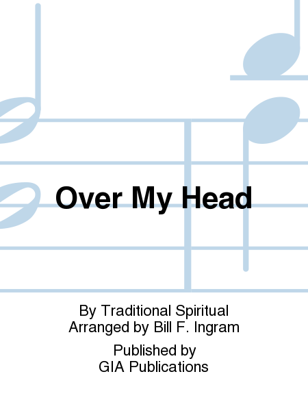 Cover of Over My Head